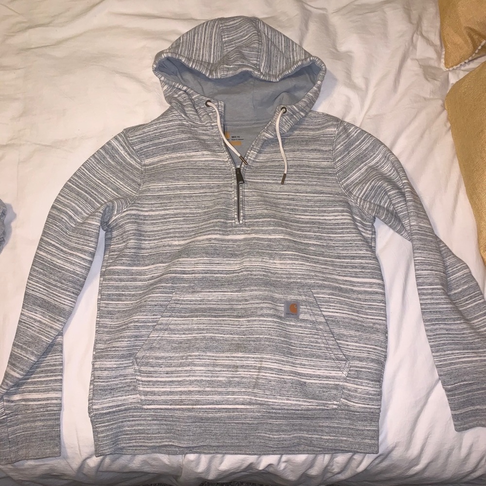 Carhartt Women’s Quarter Zip